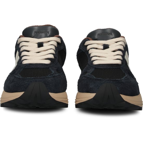 V-RILEY - GG675 Navy - Runner Sneaker - Image 6