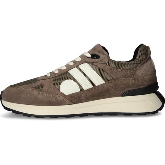GARNET RIDGE - EG386 Almond - Runner Sneaker - Image 3