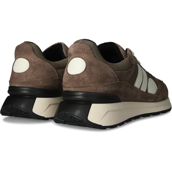 GARNET RIDGE - EG386 Almond - Runner Sneaker - Image 4
