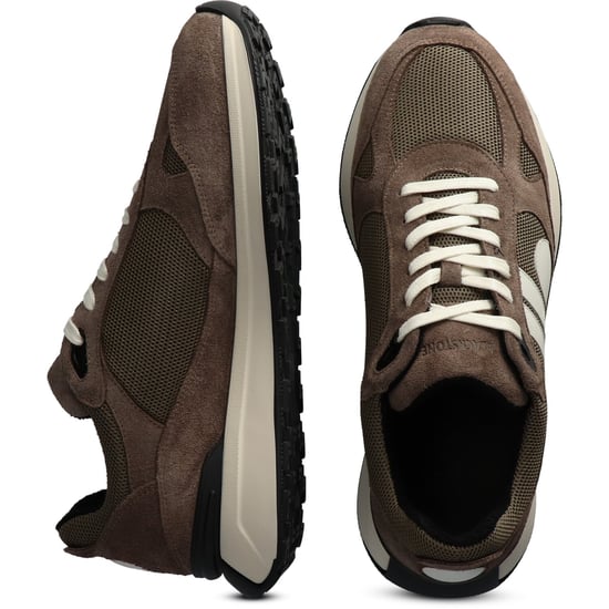 GARNET RIDGE - EG386 Almond - Runner Sneaker - Image 5