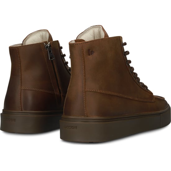 RUBY EERO - ZIPPER - CG523 Tan - Sneaker (high) - Image 4