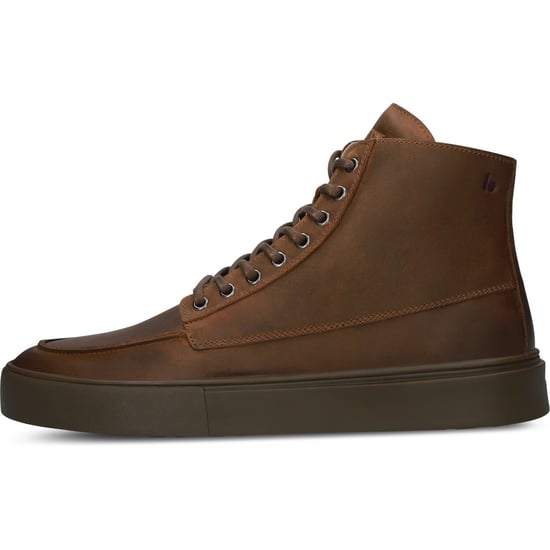 RUBY EERO - ZIPPER - CG523 Tan - Sneaker (high) - Image 5