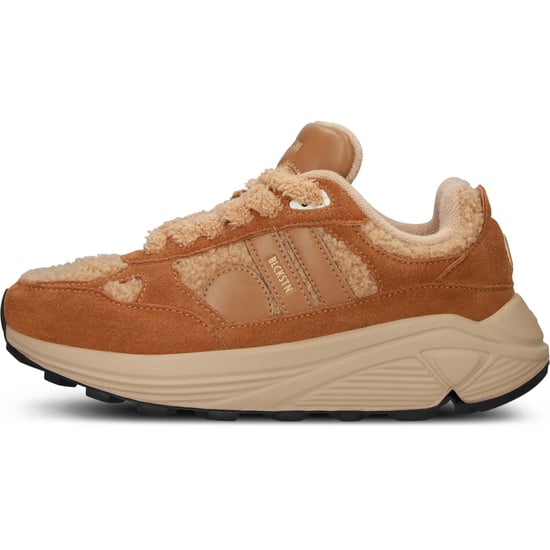 V-RILEY - GL780 Brown Sugar - Runner Sneaker - Image 3