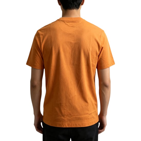 True Religion Buddha Mens Oversized T Shirts Short Sleeve Drop Shoulder Soft Tee - Image 2