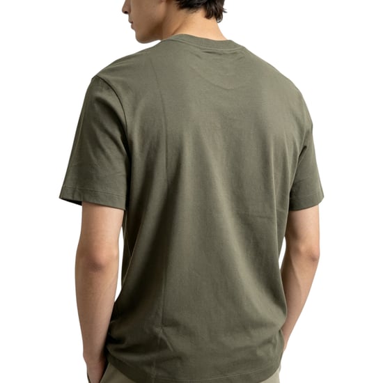True Religion Buddha Mens Oversized T Shirts Short Sleeve Drop Shoulder Soft Tee - Image 2