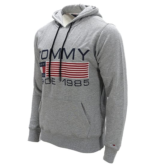 TOMMY JEANS Mens Hoodies Casual Logo Sweatshirts Pullover Hooded Jumpers Top - Image 2