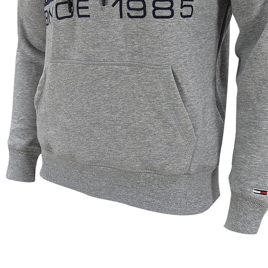 TOMMY JEANS Mens Hoodies Casual Logo Sweatshirts Pullover Hooded Jumpers Top - Image 5