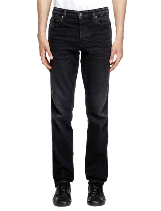 Diesel D-Vyl slim fit denim zwart - Image 1