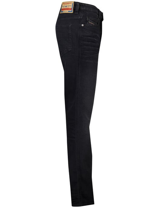 Diesel D-Vyl slim fit denim zwart - Image 3