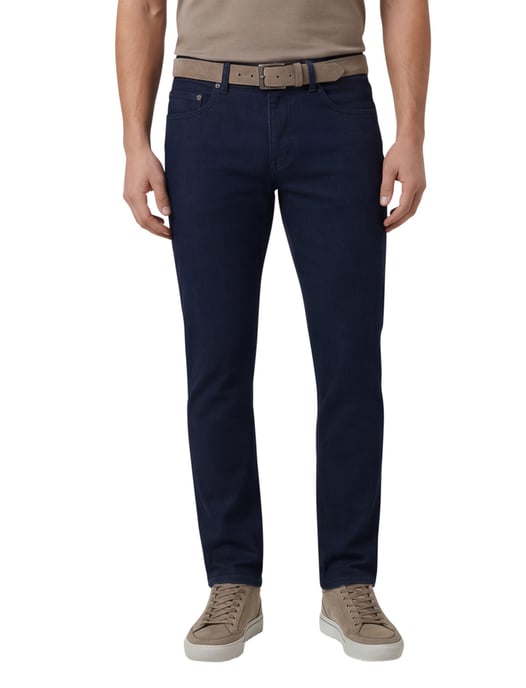Jeans Pierre Cardin Antibes navy slim fit - Image 1