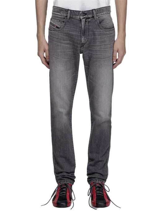 Diesel jeans D-strukt slim fit grijs - Image 1