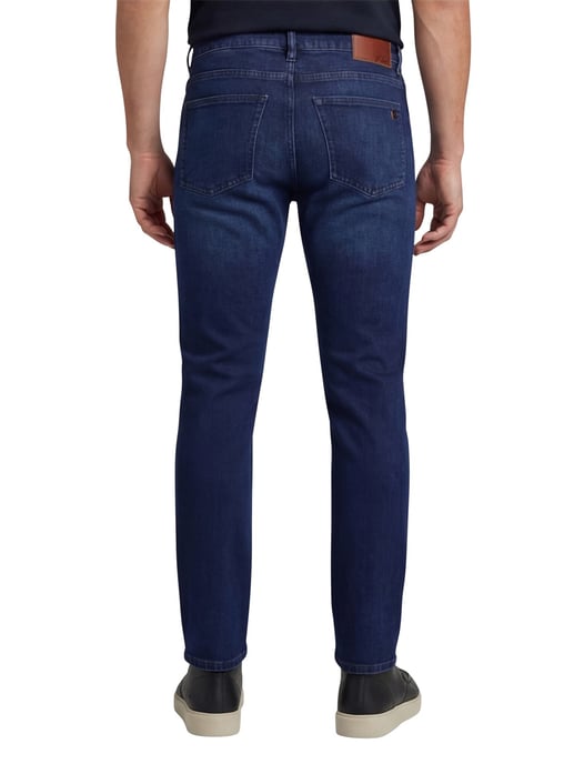 Diesel D-strukt slim fit jeans donkerblauw - Image 2