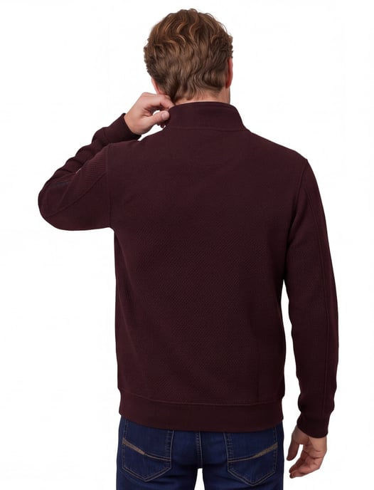 Vest Baileys bordeaux - Image 2