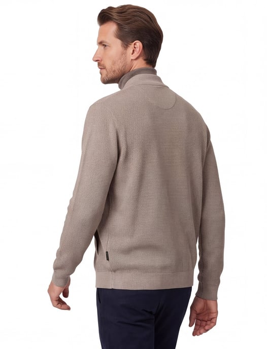 vest Casa Moda beige - Image 2