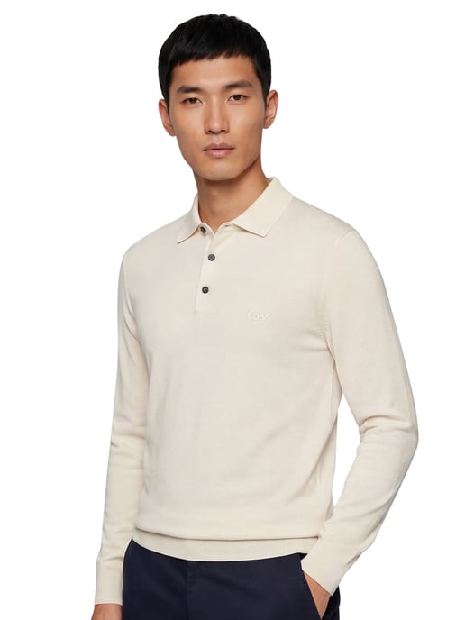 trui Boss Black creme - Image 1