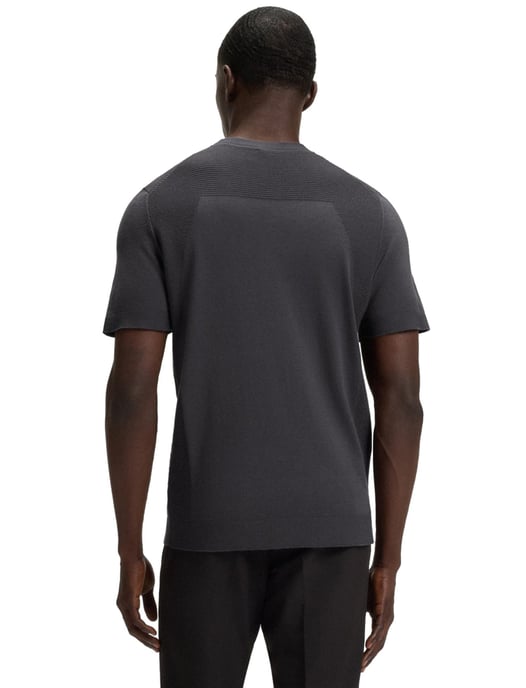 t-shirt Boss Green zwart - Image 2