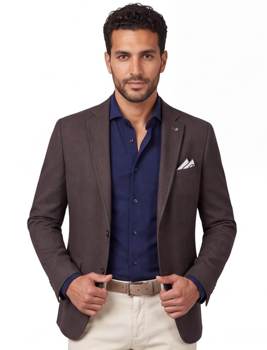 colbert Blue industry bruin - Image 1