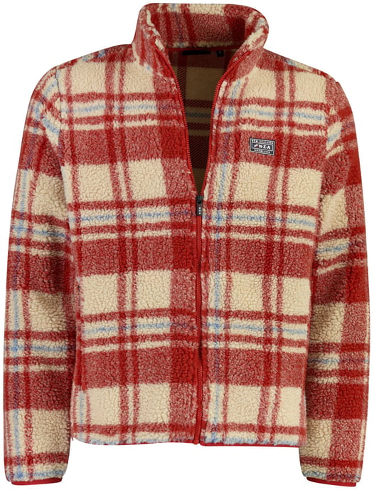 Vest New Zealand rusty oranje - Image 1