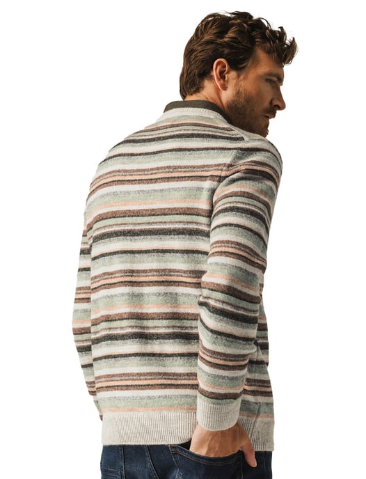 trui State of Art Regular Fit wit - Image 2