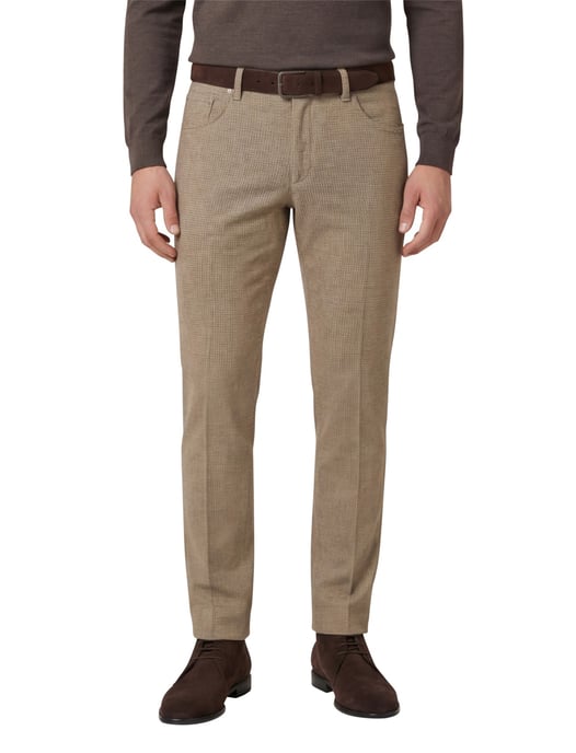 5 pocket Brax Chuck camel - Image 1