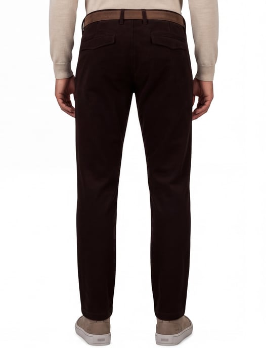 Chino Alberto LOU bruin flatfront - Image 2
