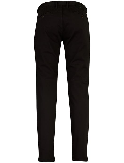 Broeken Alberto chino bruin slim fit - Image 2