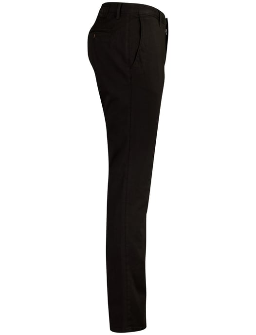 Broeken Alberto chino bruin slim fit - Image 3