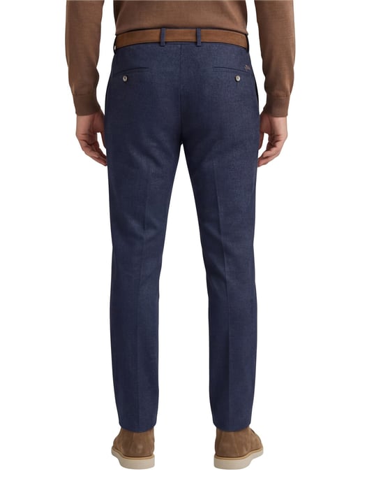 katoenen broek Gardeur donkerblauw - Image 2