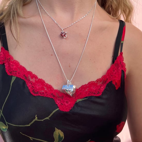 Sterling Silver Puffy Heart Locket - Image 4