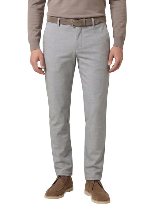 Grijs broek Alberto - Image 1