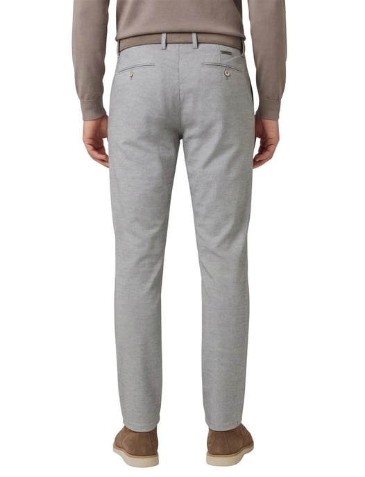 Grijs broek Alberto - Image 2