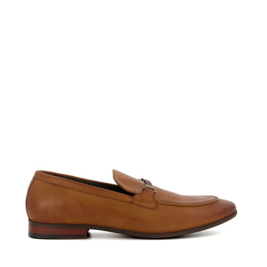 Dune Mens SHELDON Plaited Snaffle Shoes Sheldon - Image 2