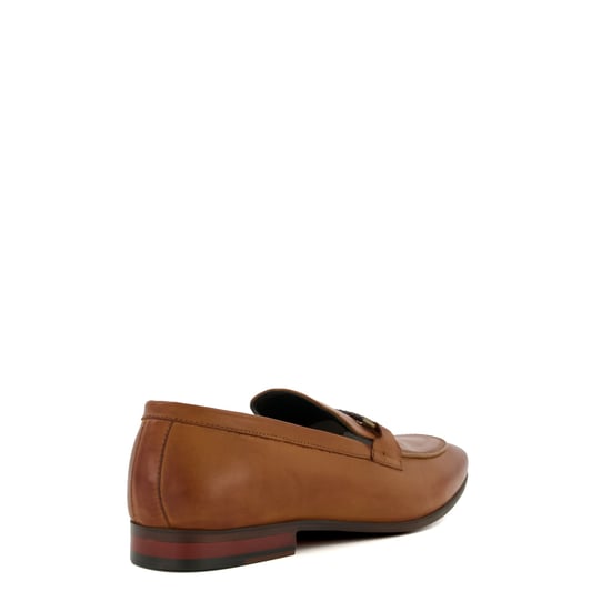 Dune Mens SHELDON Plaited Snaffle Shoes Sheldon - Image 4