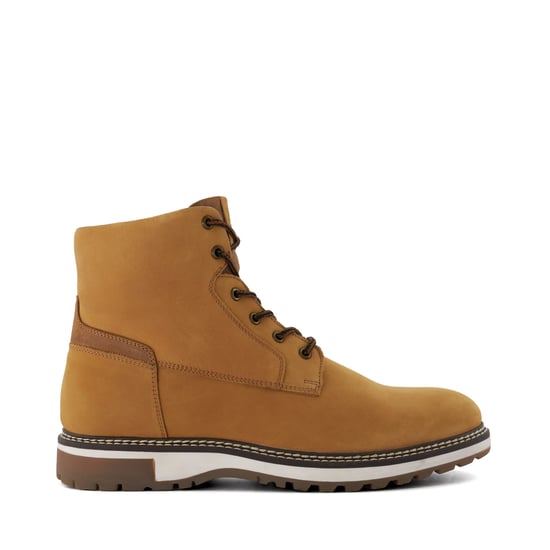 Dune Mens Contor - Leather Lace-Up Boots - Image 2