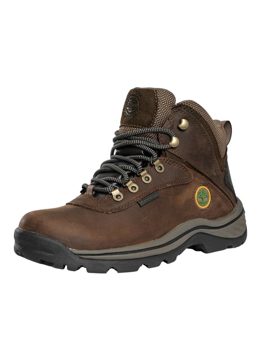 Timberland Witte Ledge Mid Waterdichte Wandelschoenen, Bruin - Image 1