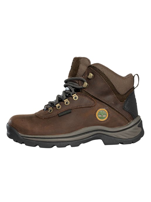 Timberland Witte Ledge Mid Waterdichte Wandelschoenen, Bruin - Image 2