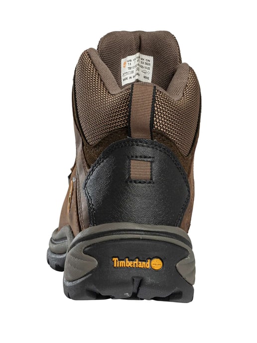 Timberland Witte Ledge Mid Waterdichte Wandelschoenen, Bruin - Image 5
