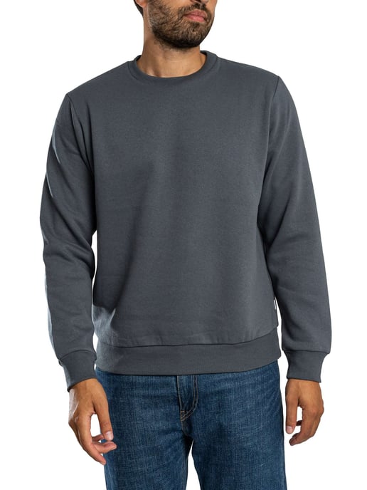 Jack & Jones Bradley-Sweatshirt, Grijs - Image 2
