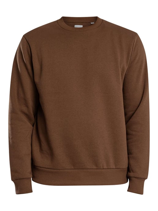 Jack & Jones Brandley-Sweatshirt, Bruin - Image 6