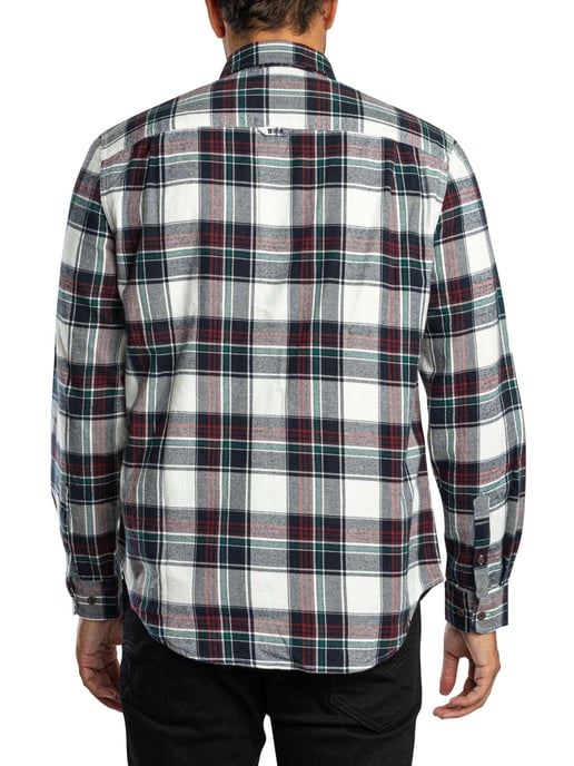Superdry Katoenen Houthakkersshirt, Veelkleurig - Image 3