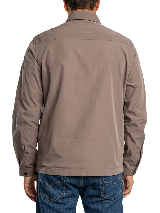HUGO Emmond Overshirt, Grijs - Image 3