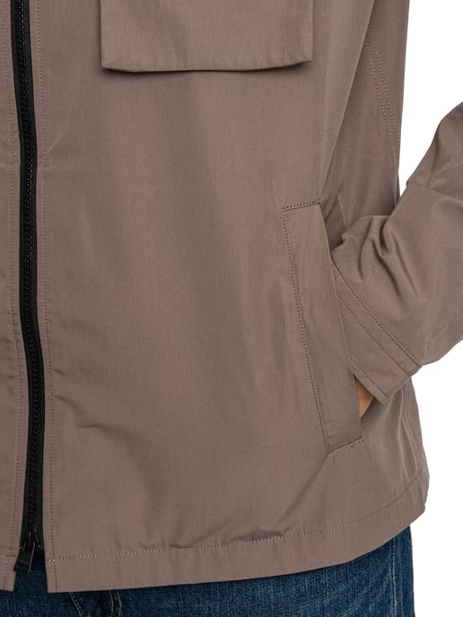HUGO Emmond Overshirt, Grijs - Image 4