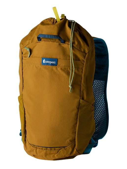 Cotopaxi Empacable 16L Dagrugzak, Groen - Image 2