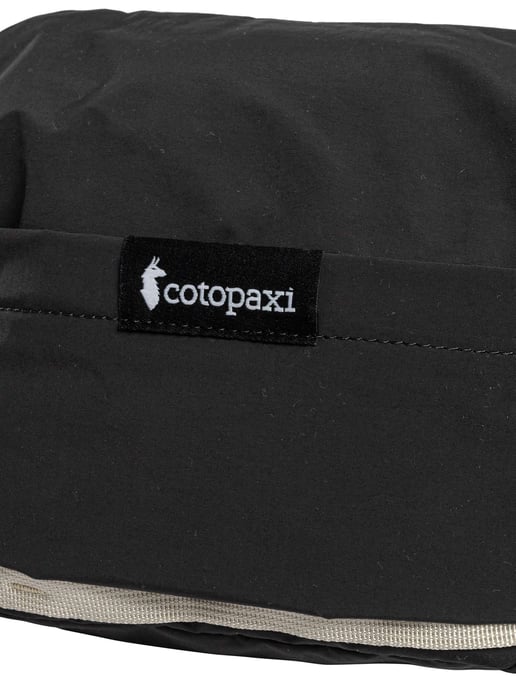 Cotopaxi Empacable 3L Schoudertas, Zwart - Image 6