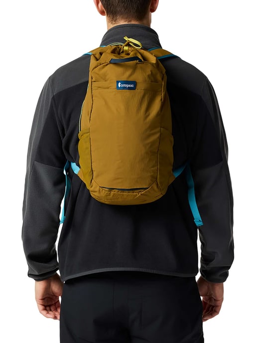 Cotopaxi Empacable 16L Dagrugzak, Groen - Image 5