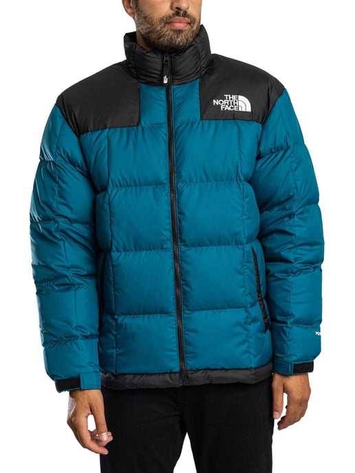 The North Face Lhotse Puffer Jacket, Blue - Image 2