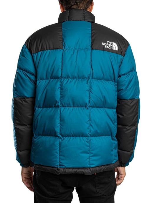 The North Face Lhotse Puffer Jacket, Blue - Image 3