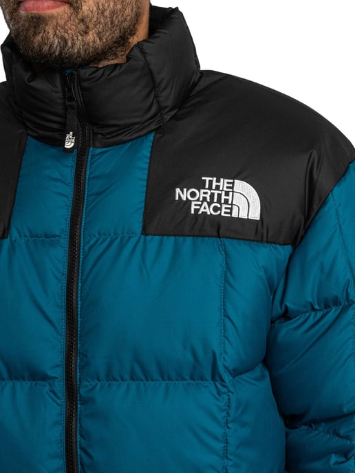 The North Face Lhotse Puffer Jacket, Blue - Image 5