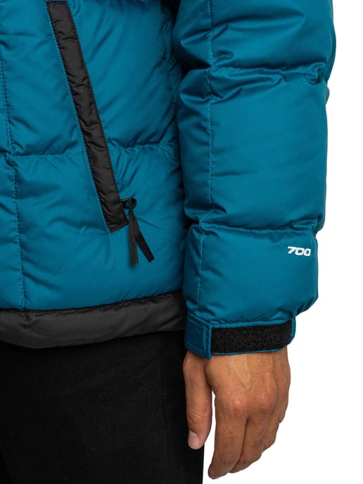 The North Face Lhotse Puffer Jacket, Blue - Image 6