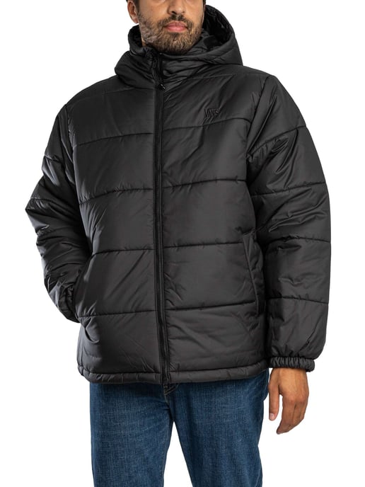 Vans Hillgate Gewatteerde Jas, Zwart - Image 1